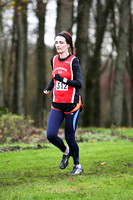 Rhonda Brady , 27th OVerall 12th F35 in 25.45 - Larne AC -FT8E7559-e