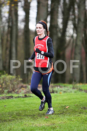 Rhonda Brady , 27th OVerall 12th F35 in 25.45 - Larne AC -FT8E7559-e