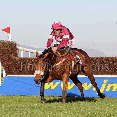 Quito De La Roque , Winner Jockey D N Russell - FT8E7010-e