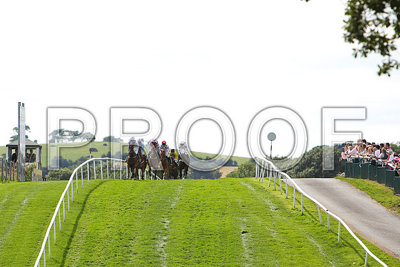 Star Wood winner, Jockey D N Russell in the lead- CU2D1593-e