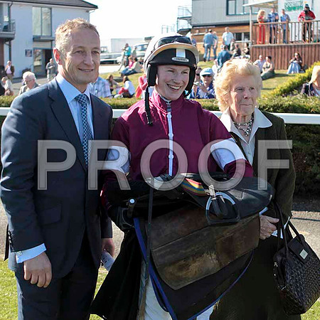 Richard Dunwoody,  Miss N Carberry & Mrs Dunwoody ( Richard's mother)  - CU2D4766-e