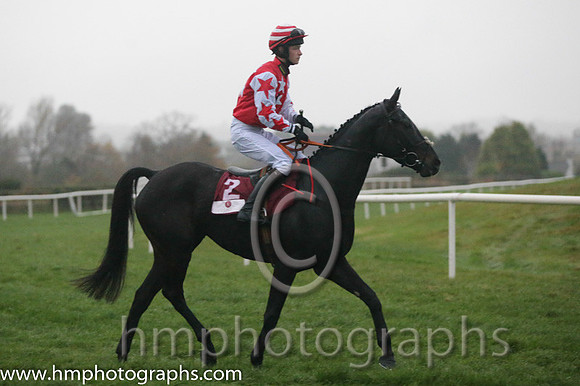 04 Black Zambezi and Mr D J Mullins - - 04th (2 ,red, white stars ) Trainer - Colm A Murphy