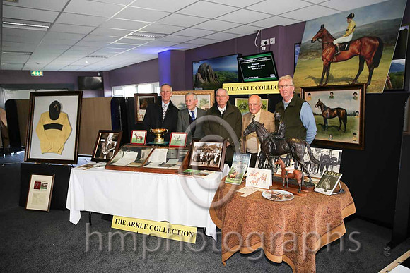 Jim Dreaper, Willie Robinson, Johnny Lumley, Paddy Woods and Nick O'Toole - AA1V9434-2