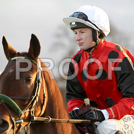 Dylan Ross - Winner - Jockey - Miss N Carberry - CU2D0834-e