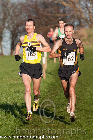 5 David Morwood (165 ) North Belfast Harriers 00:37:44 7 4 Pauric McKinney (162 ) Letterkenny AC 00:37:42
