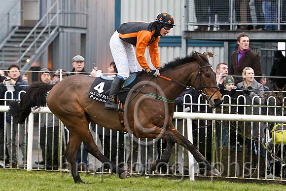 Inverglen , Jockey Mr B G Crawford - 6th - CU2D1993-e