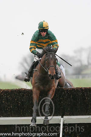 05 The Last Hour and Brian Hayes - - 05th (10 ,emerald green and orange hooped ) Trainer - F Flood