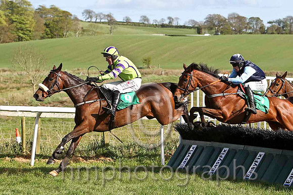 Celtic Cailin & R M Power - 2nd (9, light green, purple sleeves) - FT8E3208-e