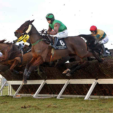 The Paddy Premium PU Jockey I J McCarthy - CU2D3255-e