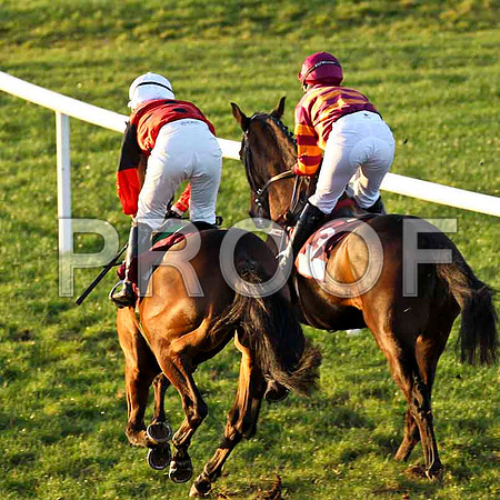 Dylan Ross - Winner - Jockey - Miss N Carberry & Sandra Bullet - 2nd - Jockey - Ms L O'Neill - FT8E4645-e