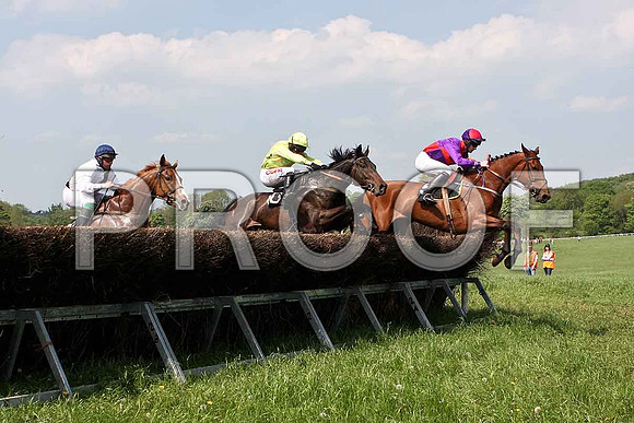 Third Race - Randalstown (12) PU, Rider J A Jenkins, Nobel Steel (10) Winner, Rider B O'Neill, Cilliseal (5) 4th, Rider M J O'Hare - IMG_0337-e