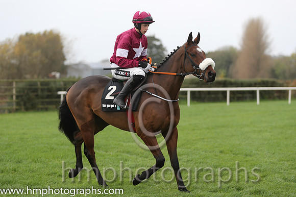07 Tiger Roll and B J Cooper - PU - 07th (2 ,maroon white star ) Trainer - G Elliott