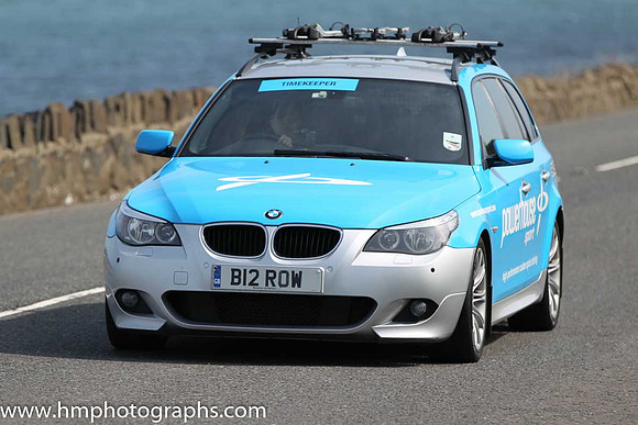 2014 Tour of the North  Stage 1 on the Antrim Coast Road