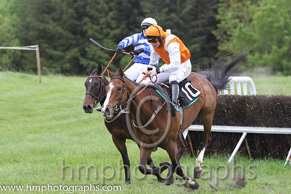 01 KnockYourSocksOff & J J Codd - winners (10, orange, white epaulettes ) - FT8E6673-44