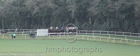 Race 5 4th - Araglen Lad (IRE) (3 ) Jockey: J M Moore (4) - Trainer: Georgios Pakidis - white, triple green spots