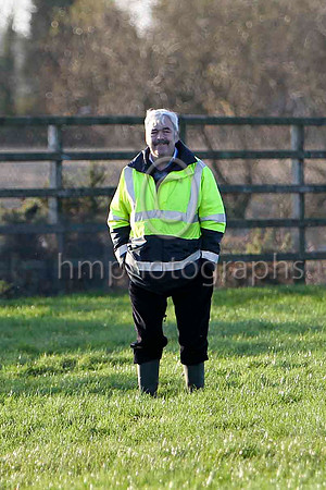 Official at Down Royal Racecourse - FT8E6681-e