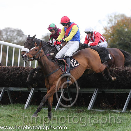 11 Sentry Girl and D G Lavery - PU - 11th (12 ,royal blue, red sash ) Trainer - Hannah L Mckee