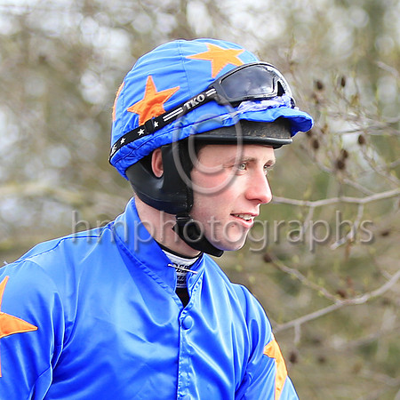 Jordan Canavan at Down Royal