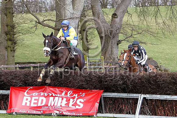 Third Race - Rosa Lord 4th Div 11 & Faith Keeper Black Hat 2nd Div 11 - CU2D7115-e
