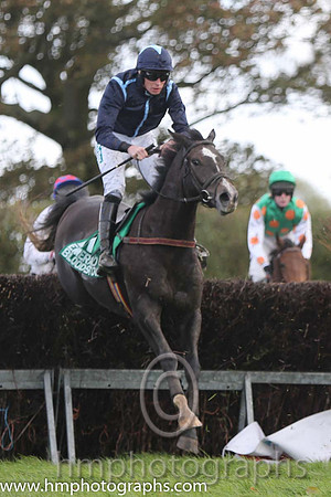 12 Baby Bach and S Clements - PU - 12th (11 ,dark blue, light blue seams ) Trainer - S R B Crawford