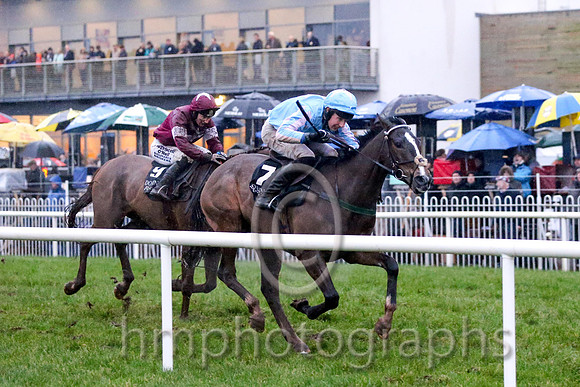R7 Rushvale  Anthony Fox win the bumper at Down Royal - trainer James Albert Jenkins
