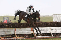 05th Ballyvaughn ( 8 ) J J Codd - Trainer: Colin S McKeever - black white qtrd