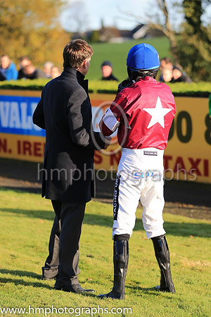 01st Valseur Lido and R Walsh ( 7 , maroon, white star, blue cap ) Trainer - H de Bromhead , Owner - Gigginstown House Stud
