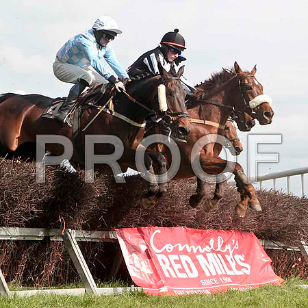 Ballykenny , 3rd, Jockey - R M Johnston  - CU2D4648-e