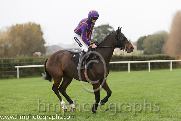02 Arctic Fire and R Walsh - - 02nd (4 ,purple, orange seams ) Trainer - W P Mullins