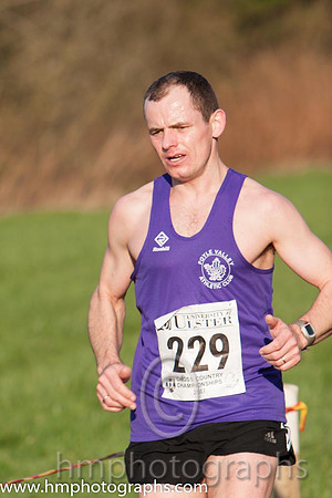 52 Paul Morton (229 ) Foyle Valley 00:45:03