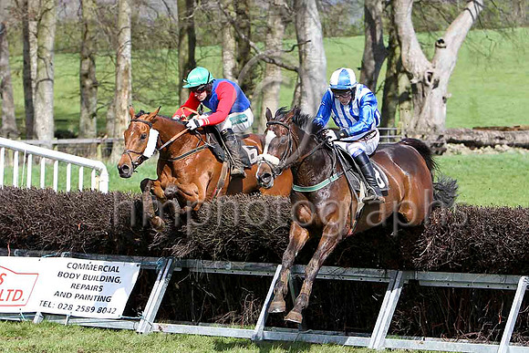 Glenariffe & B O'Neill - 2nd & Mourne Paddy & B G Crawford - 3rd - FT8E1008-e