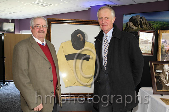 Frankie Fitzsimmons and Jim Dreaper - FT8E2016
