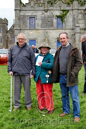 Bob Smith Vet, Mrs Eve stafford and trainer Thomas Desmond Millar -CU2D2229-Edit-39