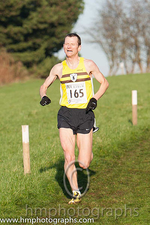 5 David Morwood (165 ) North Belfast Harriers 00:37:44