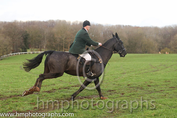 Mid-Antrim Hunt P2P Steeplechases at Moneyglass, Toomebridge