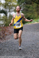7 Stephen Wylie (233 ) North Down AC 00:38:44
