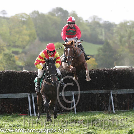 03 Blackstone Edge and J J Codd - - 03rd (1 ,yellow, red cross belts ) Trainer - Derek Pugh
