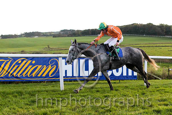 Hang Up My Boots , Jockey Mr M P Fogarty - 5th - FT8E4502-e
