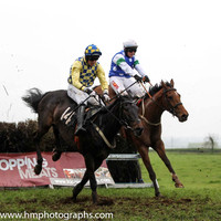 2014/04/22nd - Race 5 East Antrim Hounds P2P at Loughanmore
