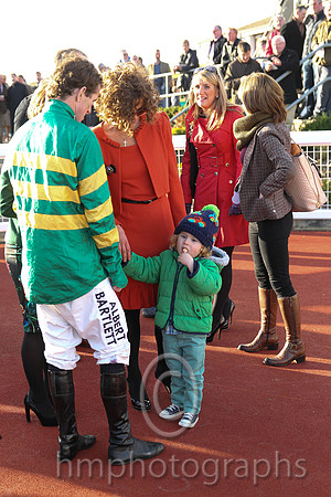 01 - AP McCoy and family at WKD Hurdle at Down Royal - CU2D9028-2