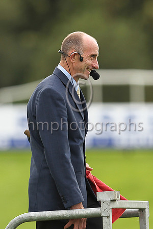 Starter P L Malone at Downpatrick Races
