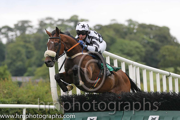 01 Orgilgo Bay & M J Bolger - winners (3, Black and white diamonds) - AA1V0697