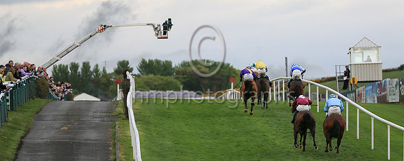 Racing at Downpatrick -The ITBA Supporting Northern Breeders Mares Handicap Hurdle