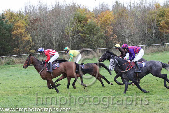 09 McCauley's Lad & G Yemm - Fell (2, red and white stripes) - FT8E1037-20