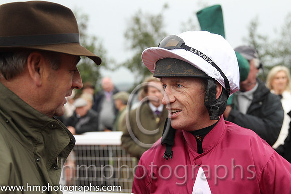 01 Road To Riches and P Carberry - - 01st (5 ,maroon, white star, white cap ) Trainer - N Meade