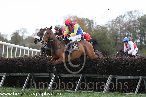 11 Sentry Girl and D G Lavery - PU - 11th (12 ,royal blue, red sash ) Trainer - Hannah L Mckee