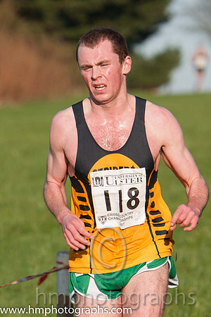 13 Keith Purdy (118 ) Annadale Striders 00:39:04