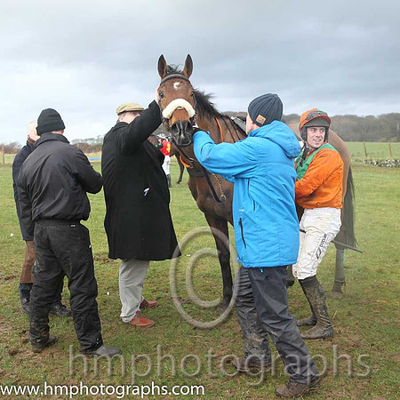 01 The Last Derby & B O'Neill - winners (11, tangerine, green chevron) - CU2D0805-56