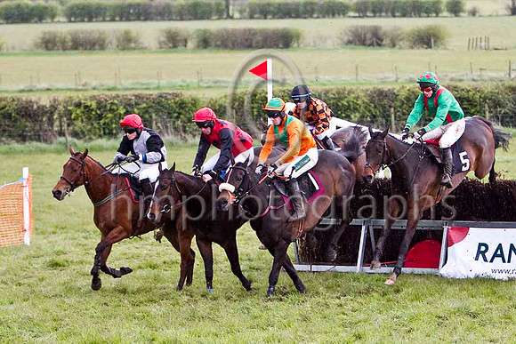 Knockaveen , Some Fool , Not Before Eight , Mister Philson & Fort View Wings    - FT8E2013-e