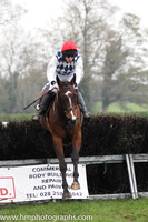 2014/04/22nd - Race 3 East antrim Hounds Point to Point Races at Loughanmore